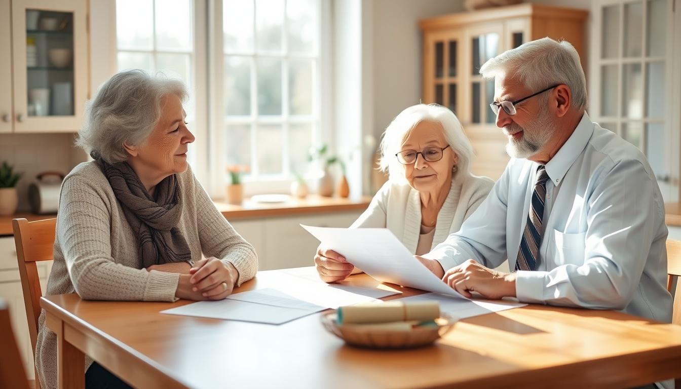 Your Guide to Retirement Legal Aid